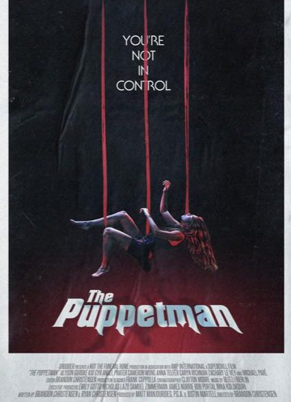 فیلم The Puppetman 2023 | عروسک گردان