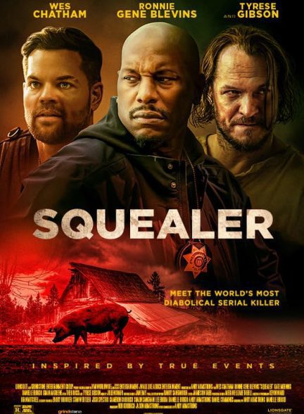 فیلم Squealer 2023 | اسکویلر