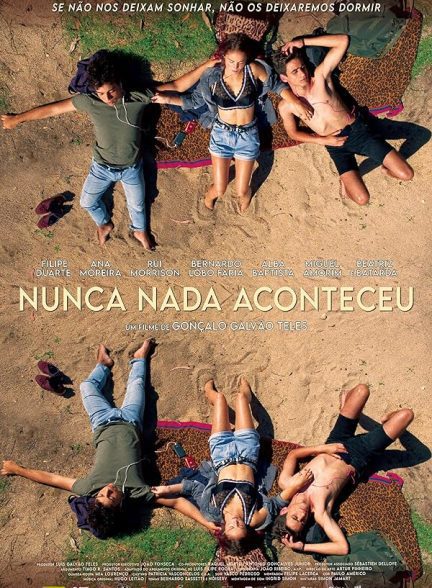 فیلم Nothing Ever Happened 2022