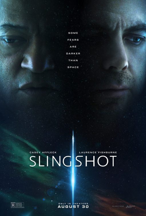 فیلم Slingshot 2024 | تیرکمان بچه‌گانه