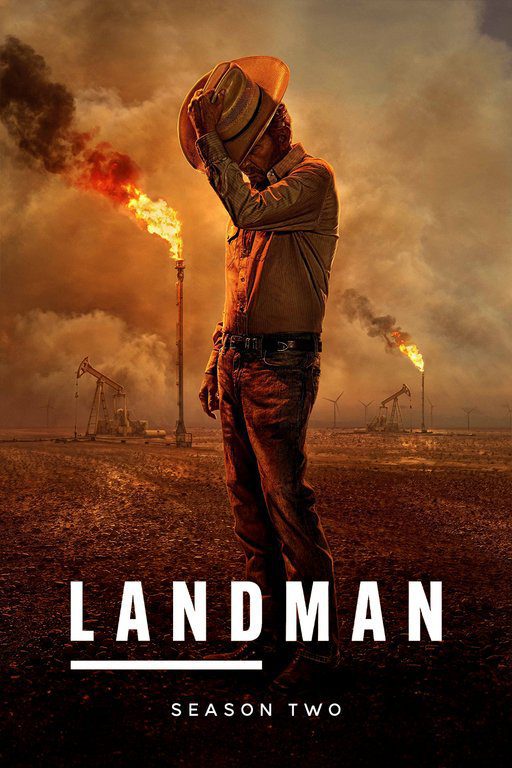 فصل دوم سریال Landman | مرد زمینی