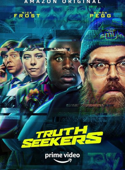 سریال  Truth Seekers | جویندگان حقیقت