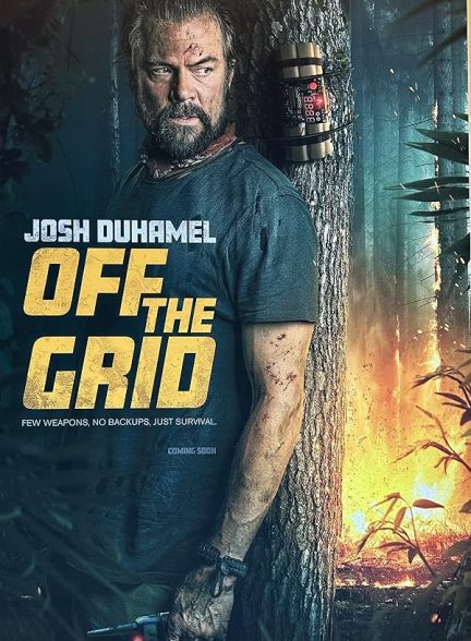 فیلم Off the Grid 2025 | خارج از شبکه