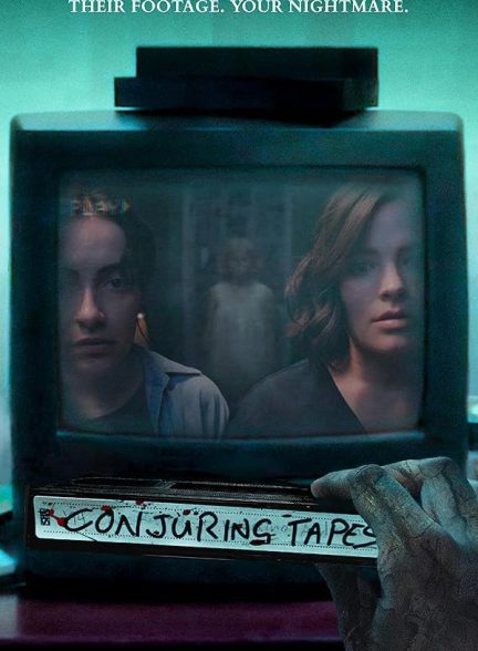 فیلم Conjuring Tapes 2025 | نوارهای احضار