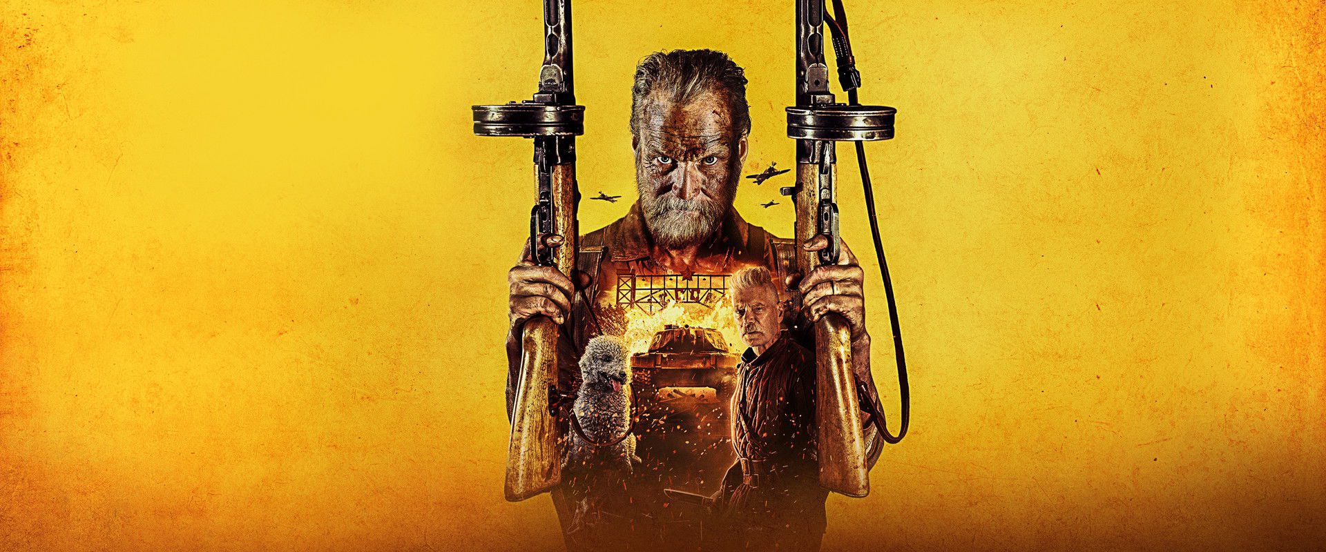 فیلم Sisu: Road to Revenge 2025 | سیسو: جاده انتقام