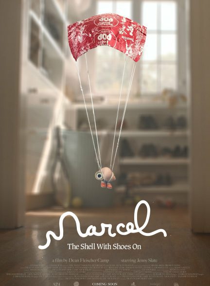 Marcel the Shell with Shoes On 2021 | مارسل پوسته با کفش