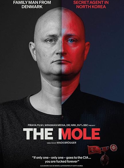 فیلم The Mole: Undercover in North Korea 2020 | جاسوس: مامور مخفی در کره شمالی