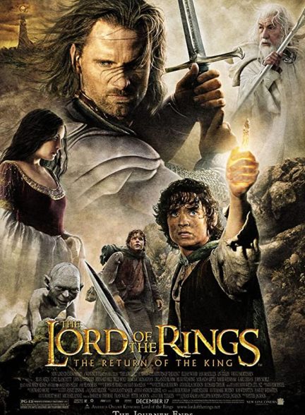 فیلم The Lord of the Rings: The Return of the King 2003 | ارباب حلقه ها: بازگشت پادشاه