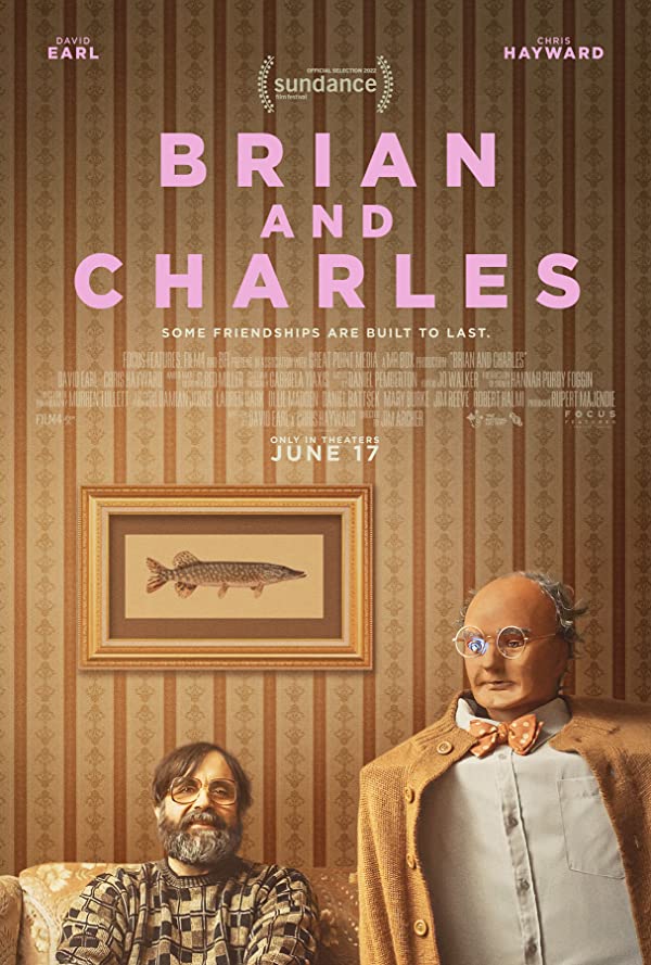 Brian and Charles 2022 | برایان و چارلز