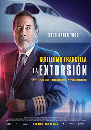 فیلم The Extortion 2023 | اخاذی