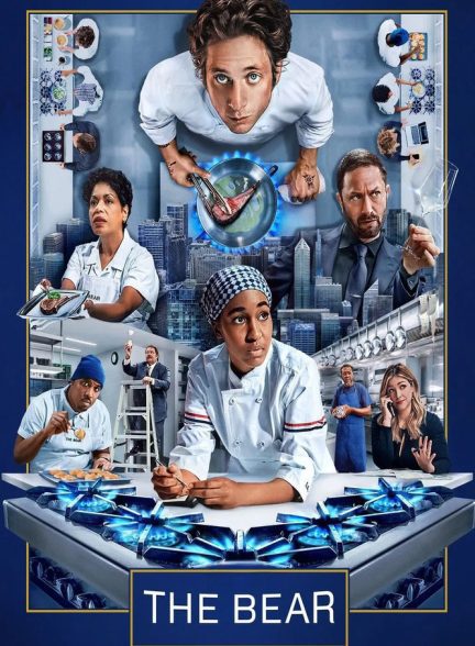 سریال  The Bear | خرس