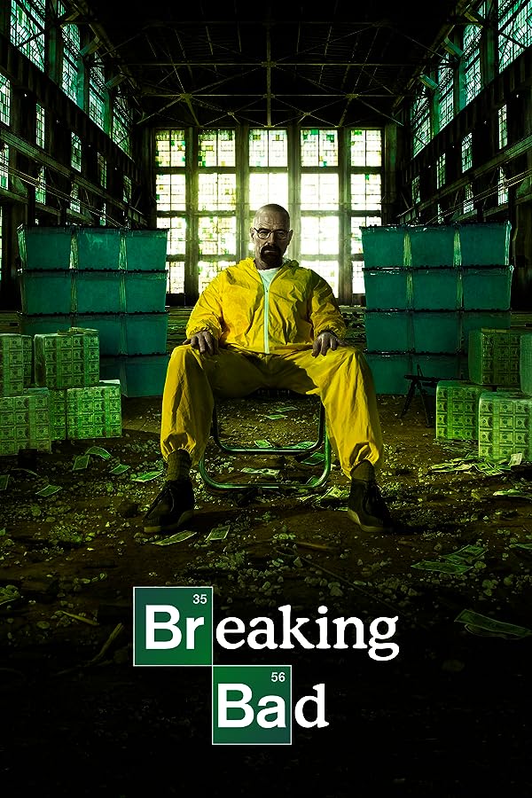 سریال Breaking Bad | بریکینگ بد