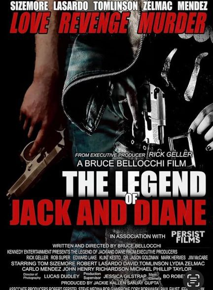 فیلم The Legend of Jack and Diane 2023 | افسانه جک و دایان