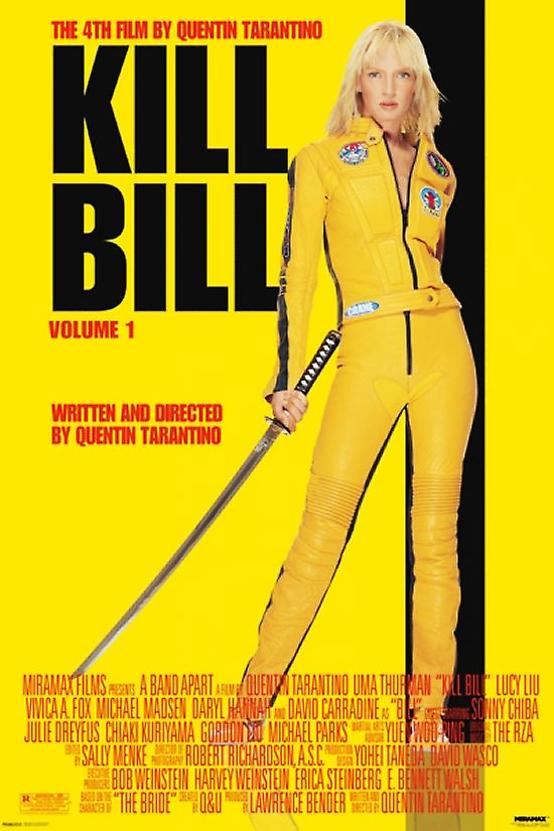فیلم Kill Bill: Vol. 1 2003 | بیل را بکش: بخش ۱