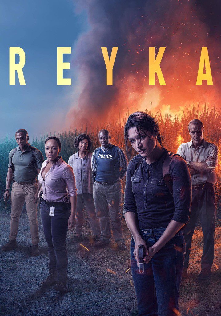 سریال  Reyka | ریکا