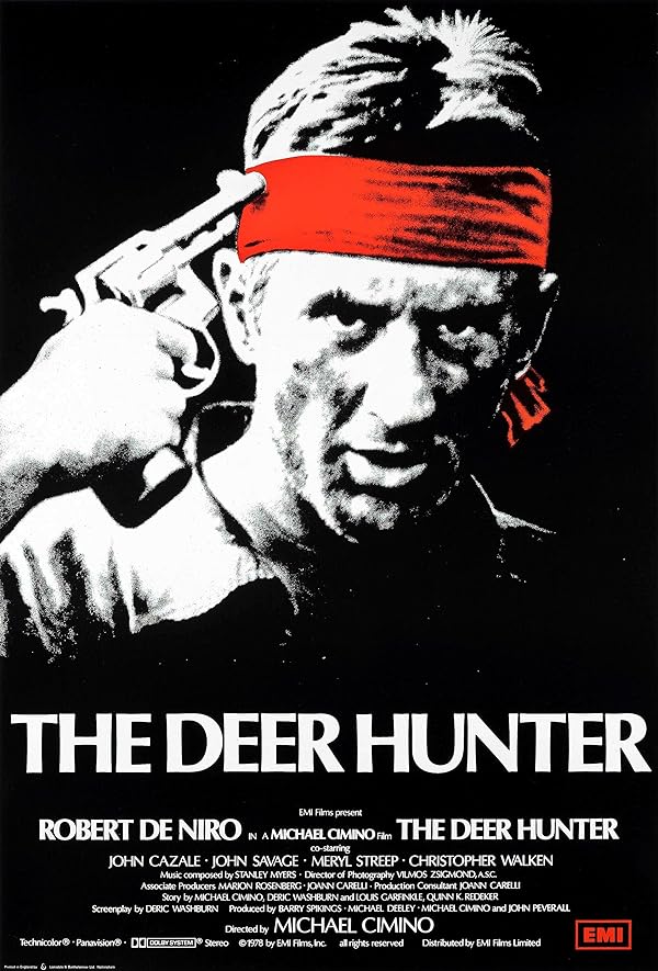 فیلم The Deer Hunter 1978 | شکارچی گوزن
