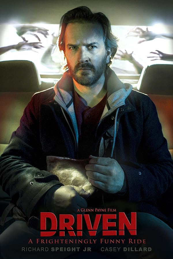 فیلم Driven 2019 | رانده