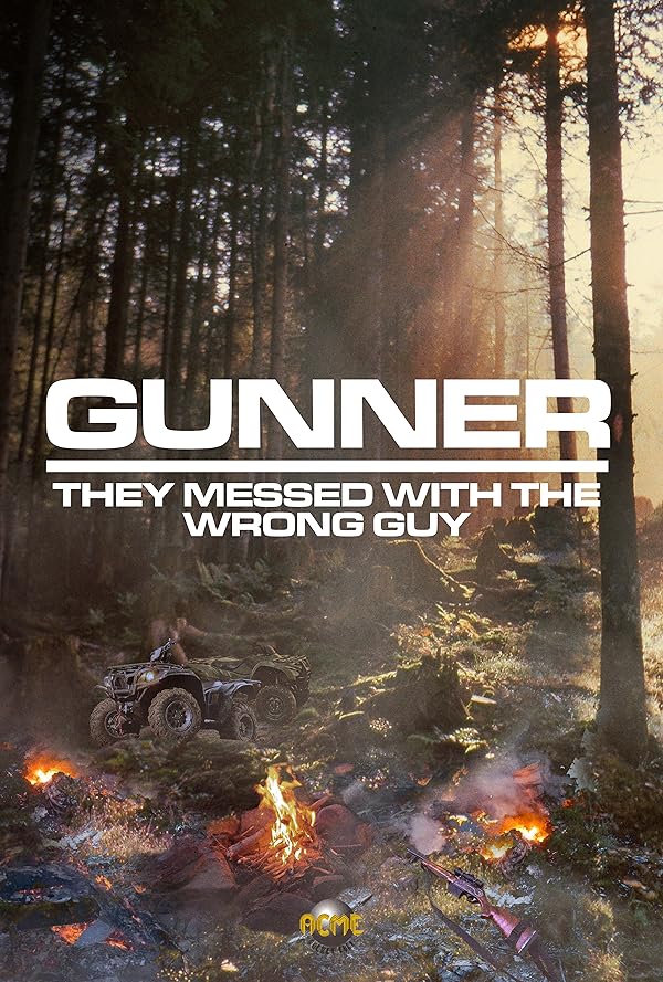 فیلم Gunner 2024 | گانر