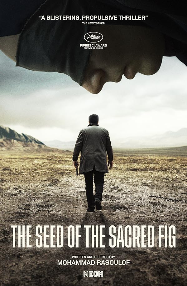فیلم The Seed of the Sacred Fig 2024 | دانه انجیر معابد