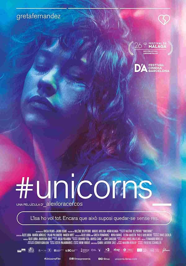فیلم Unicorns 2023 | تک شاخ