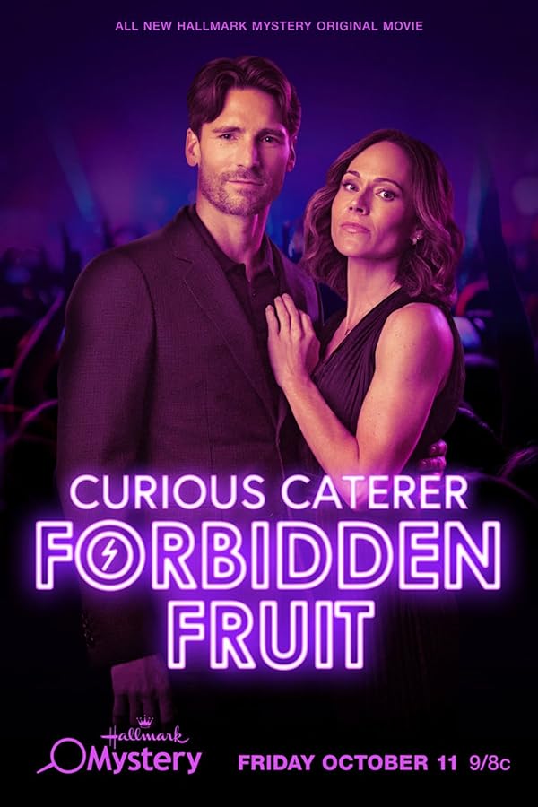 فیلم Curious Caterer: Forbidden Fruit 2024 | پذیرایی کنجکاو: میوه ممنوعه
