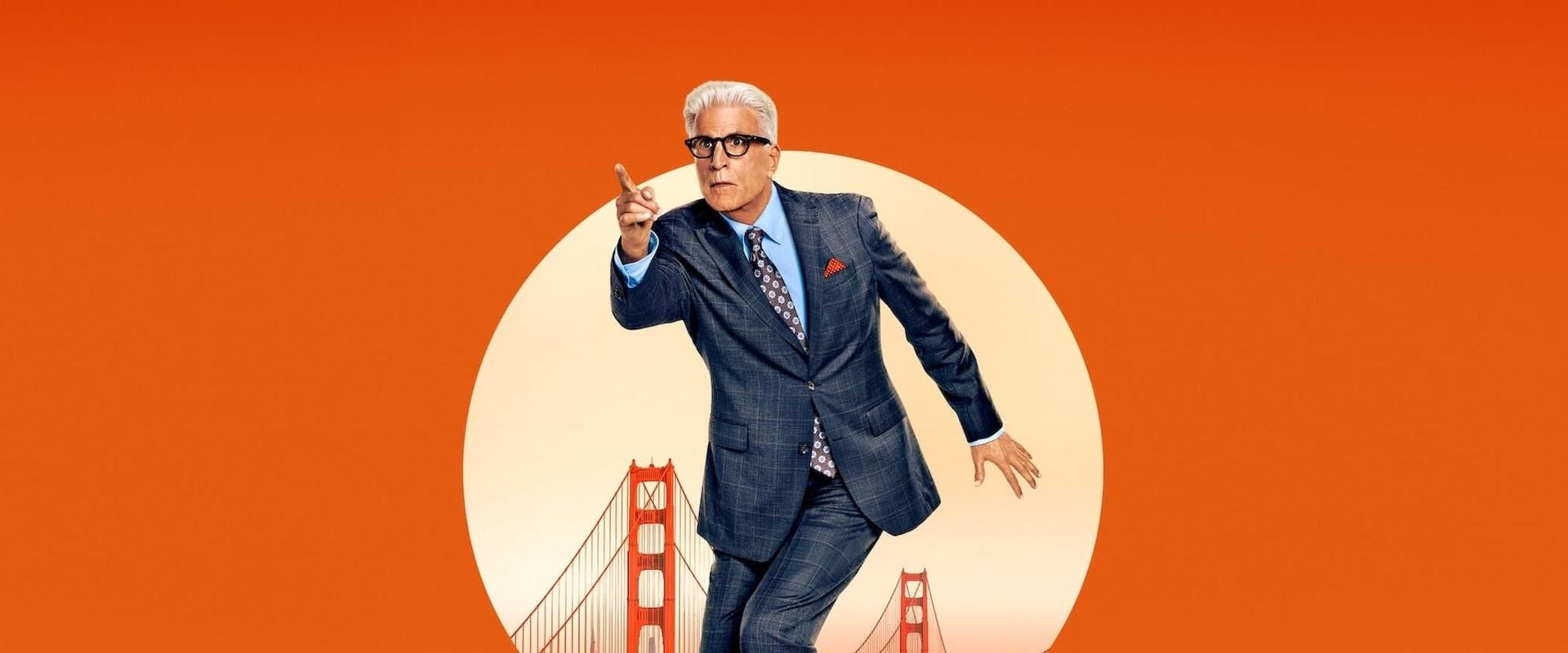 سریال  A Man on the Inside | مرد نفوذی