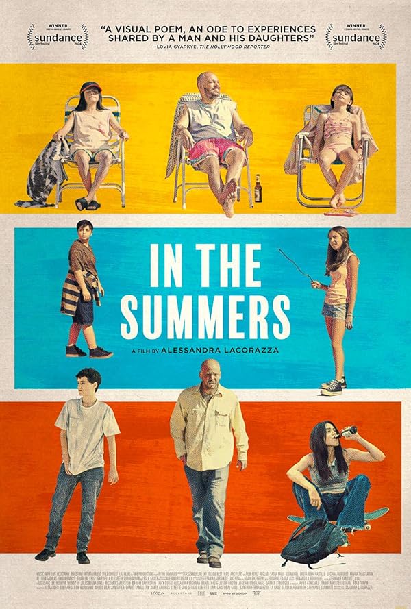 فیلم In the Summers 2024 | در تابستان ها