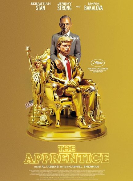 فیلم The Apprentice 2024 | کارآموز