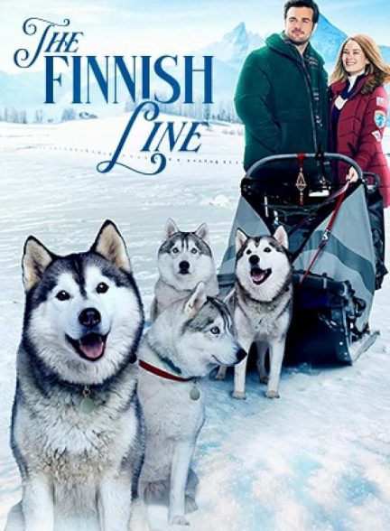 فیلم The Finnish Line 2024 | خط فنلاند