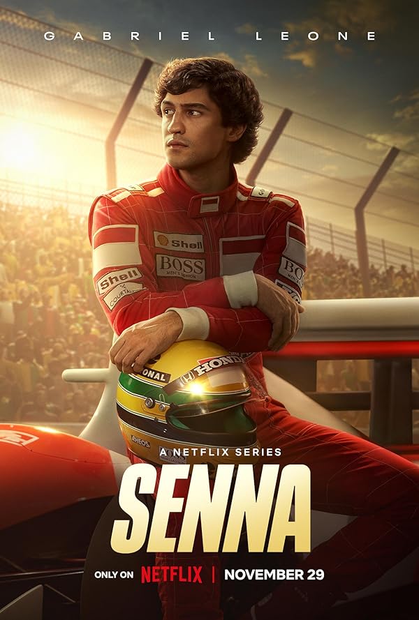 مینی سریال Senna | سنا