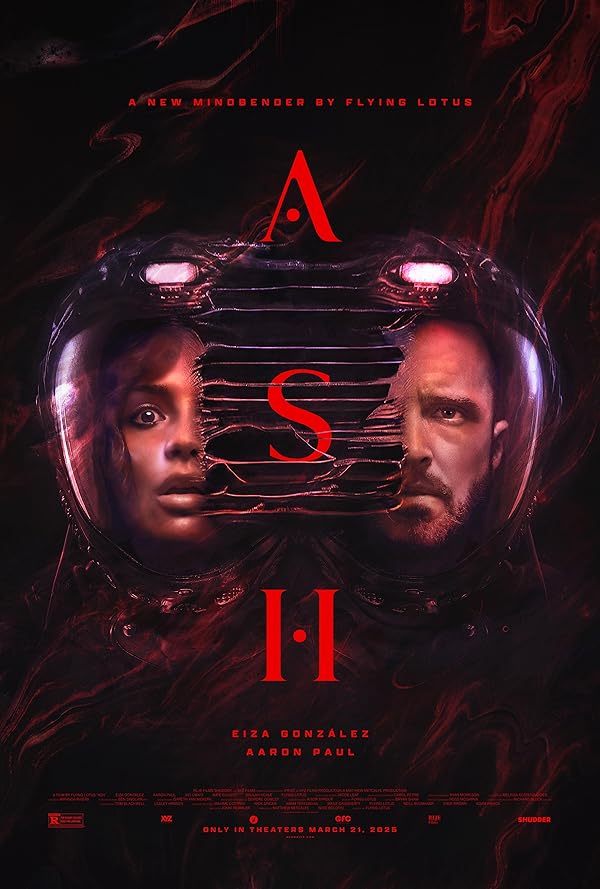 فیلم Ash 2025 | خاکستر