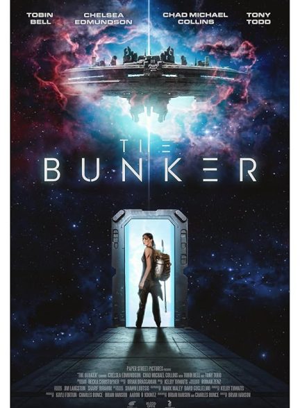 فیلم The Bunker 2024 | پناهگاه