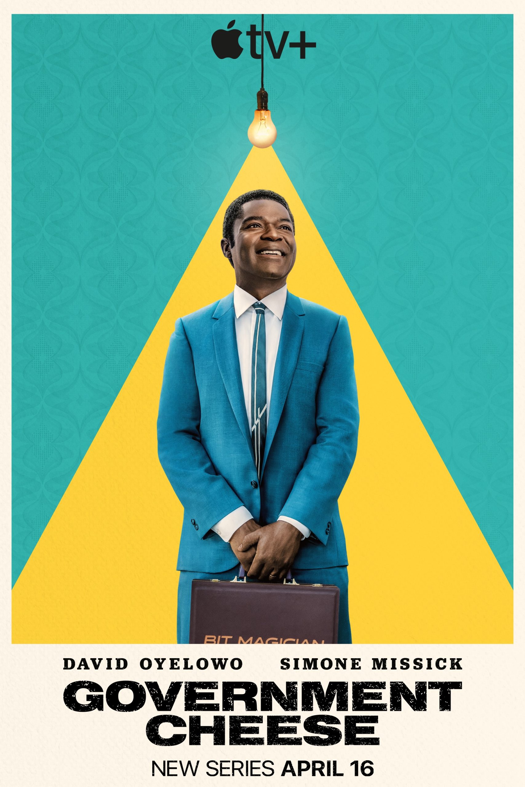 سریال Government Cheese | پنیر دولتی