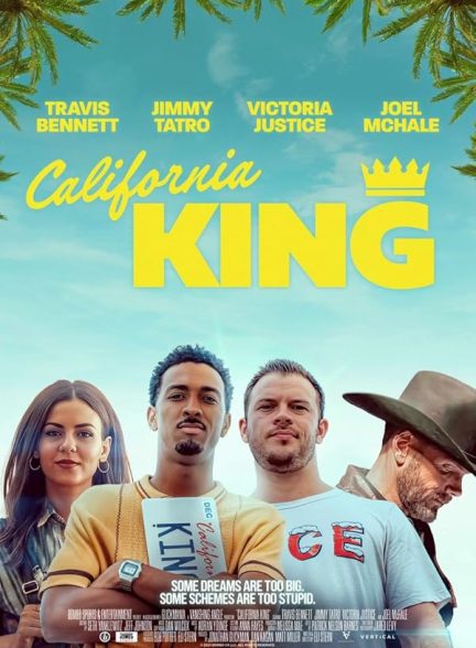 فیلم California King 2025 | کالیفرنیا کینگ