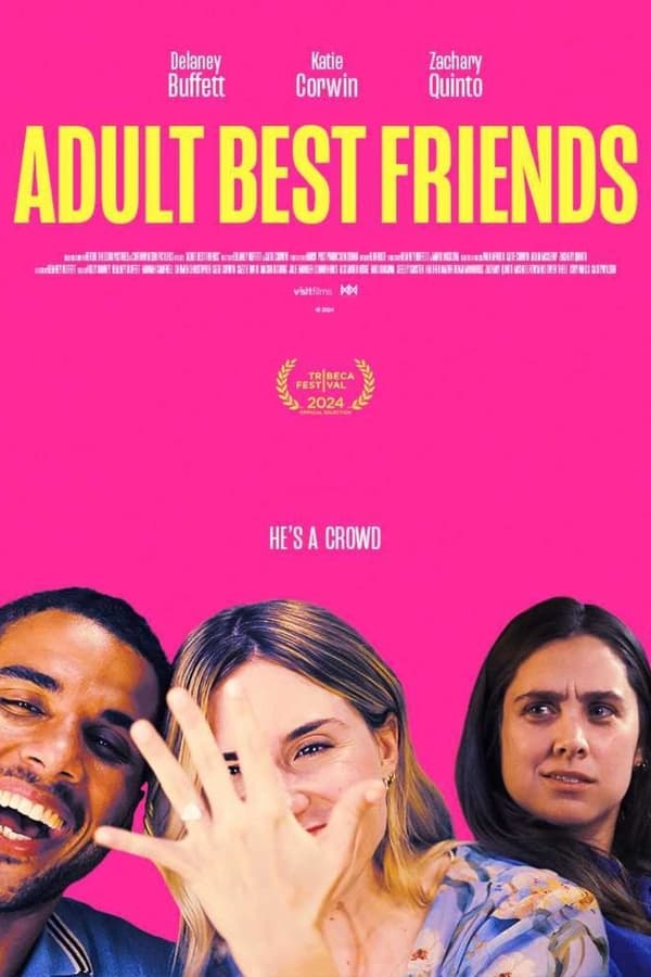 فیلم Adult Best Friends 2024 | بهترین دوستان بزرگسال