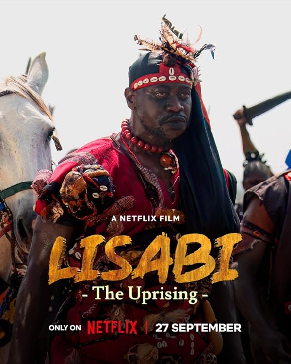 فیلم Lisabi: The Uprising 2024 | لیسابی: قیام