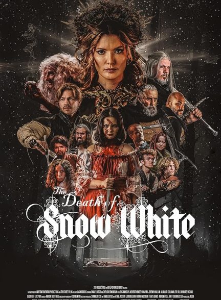 فیلم The Death of Snow White 2025 | مرگ سفید برفی
