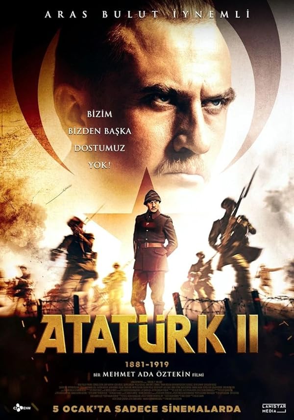 Atatürk II: 1881-1919 2024-2