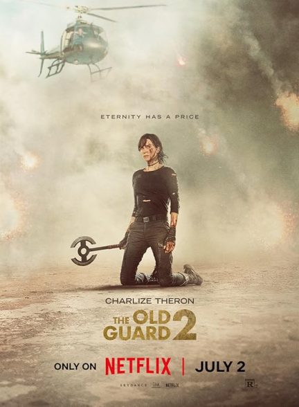فیلم The Old Guard 2 2025 | نگهبانان قدیمی  2