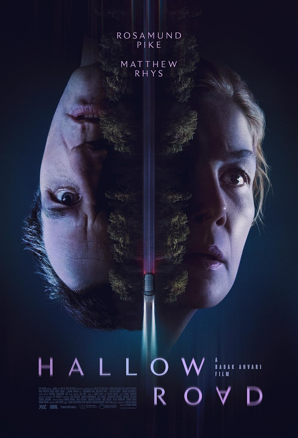 فیلم Hallow Road 2025 | جاده مقدس