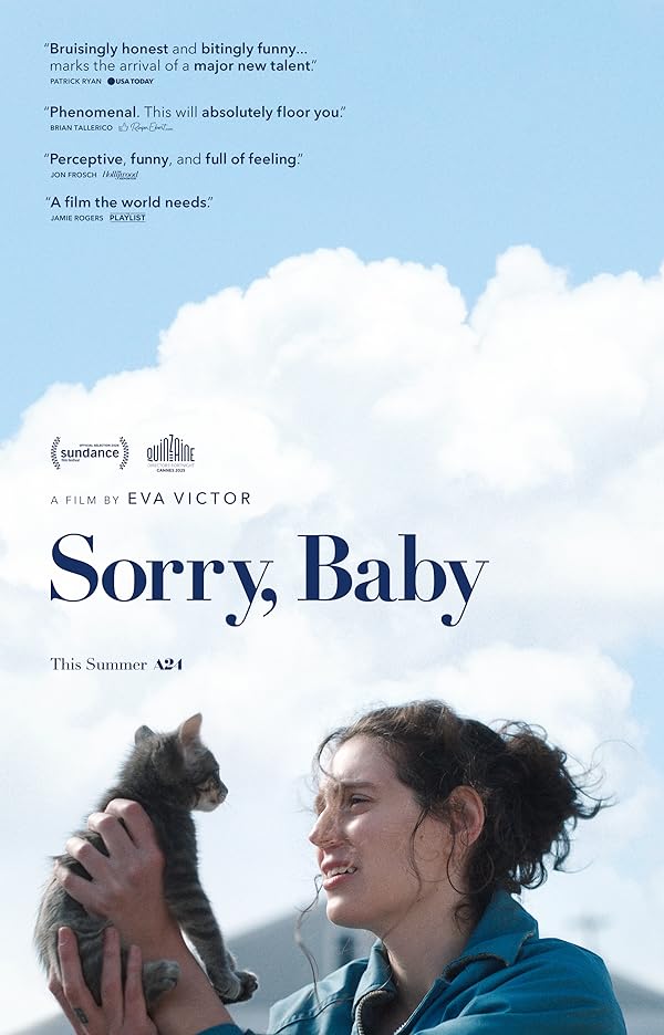 فیلم Sorry, Baby 2025 | متاسفم، عزیزم