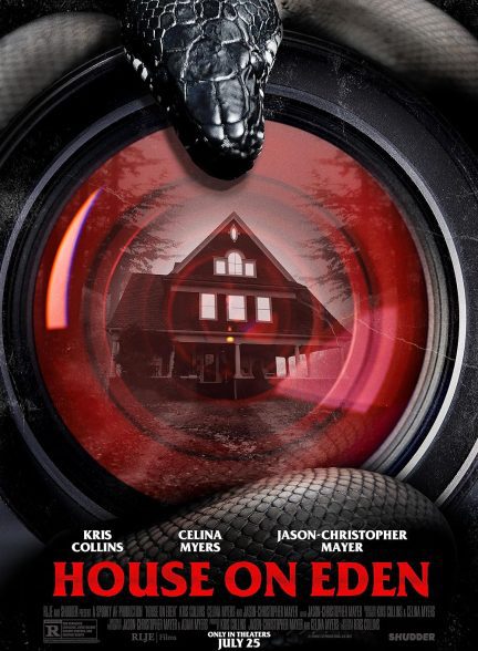 فیلم House on Eden 2025 | خانه‌ای در عدن