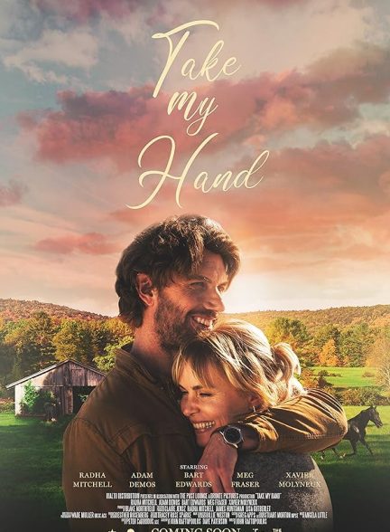 فیلم Take My Hand 2024 | دستم را بگیر