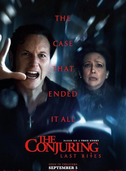 فیلم The Conjuring: Last Rites 2025 | احضار: آخرین مراسم