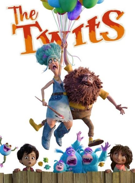 انیمیشن The Twits 2025 | توییت‌ها