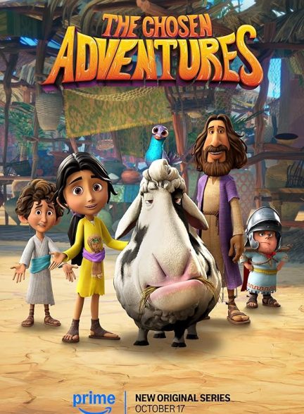 سریال The Chosen Adventures | ماجراهای برگزیده