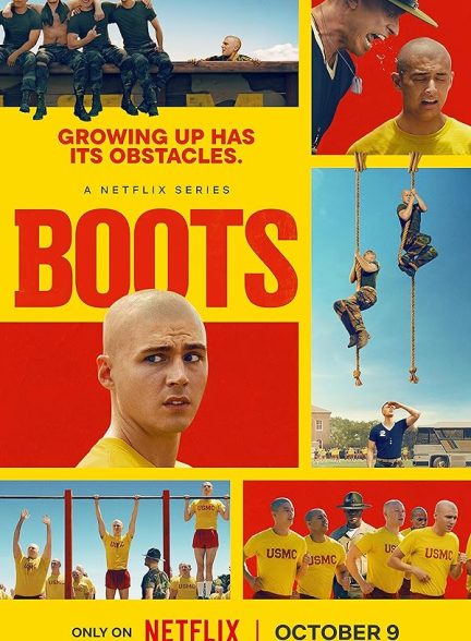 سریال  Boots | چکمه