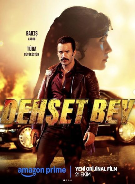 فیلم Dehset Bey 2025 | دهشت بی