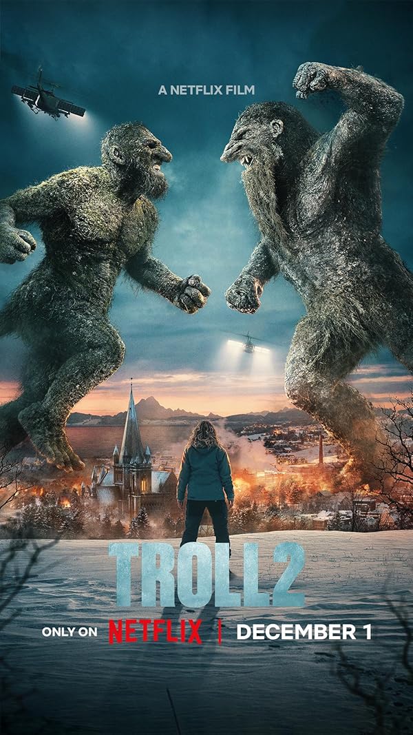 فیلم Troll 2 2025 | ترول ۲