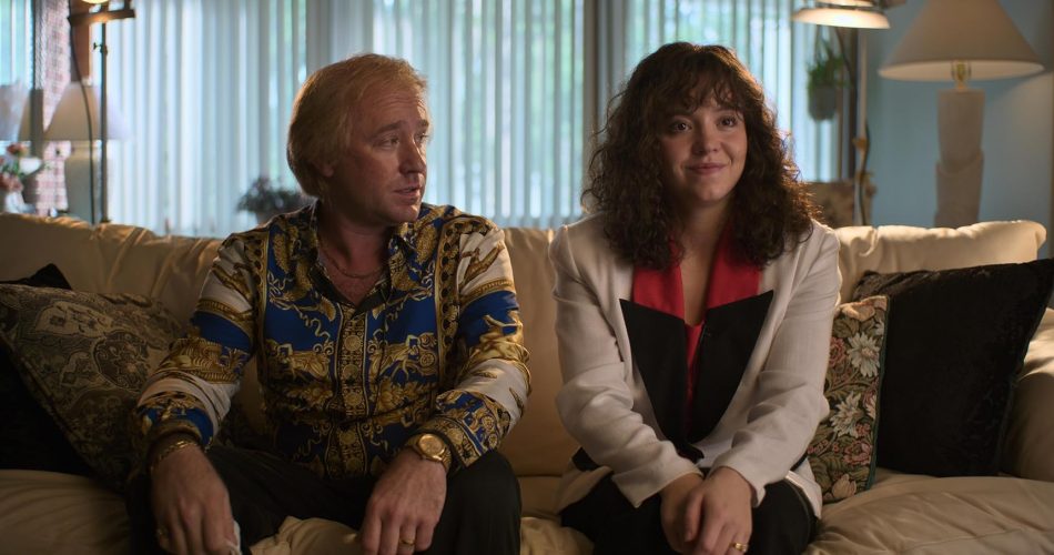 نقد و بررسی فیلم Christy 2025 | کریستی - 2